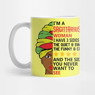 sagittarius Mug